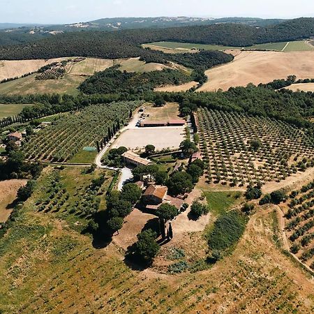 Agriturismo Sole Trequanda Exterior foto