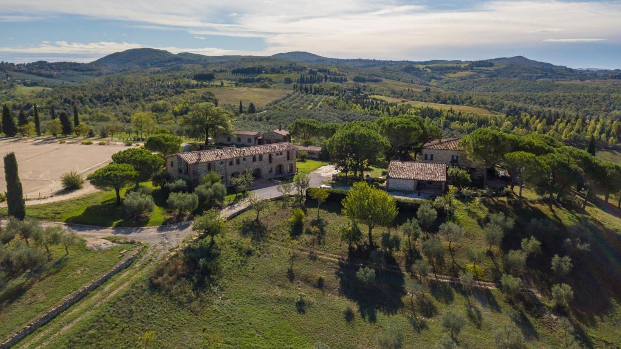 Agriturismo Sole Trequanda Exterior foto