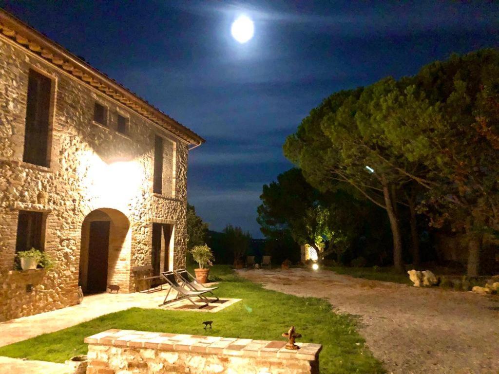 Agriturismo Sole Trequanda Exterior foto