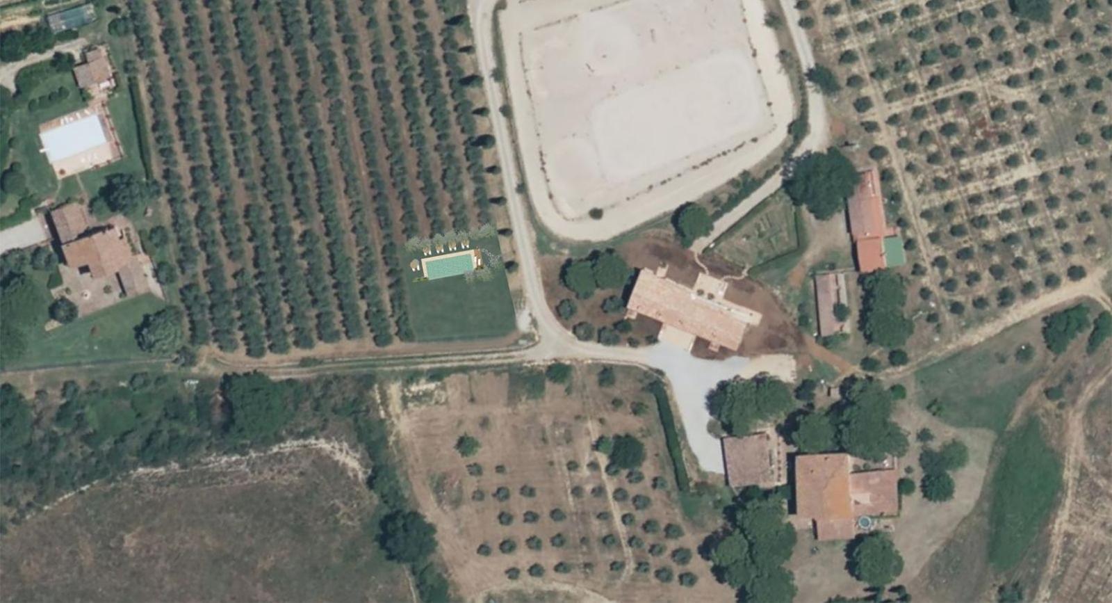Agriturismo Sole Trequanda Exterior foto