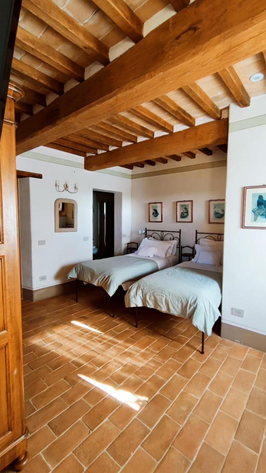 Agriturismo Sole Trequanda Exterior foto
