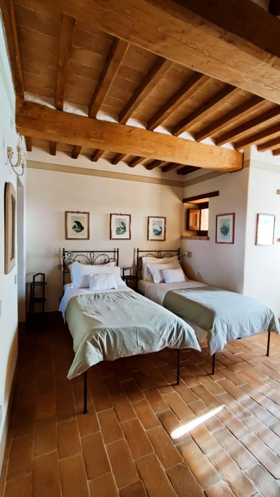 Agriturismo Sole Trequanda Exterior foto