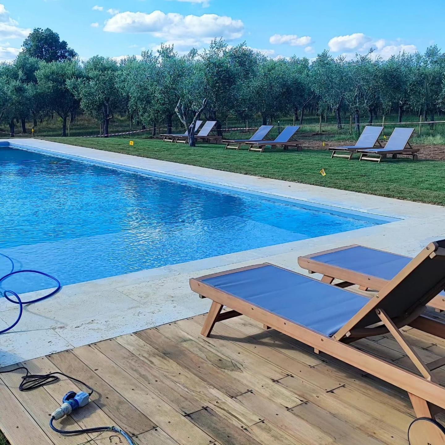 Agriturismo Sole Trequanda Exterior foto