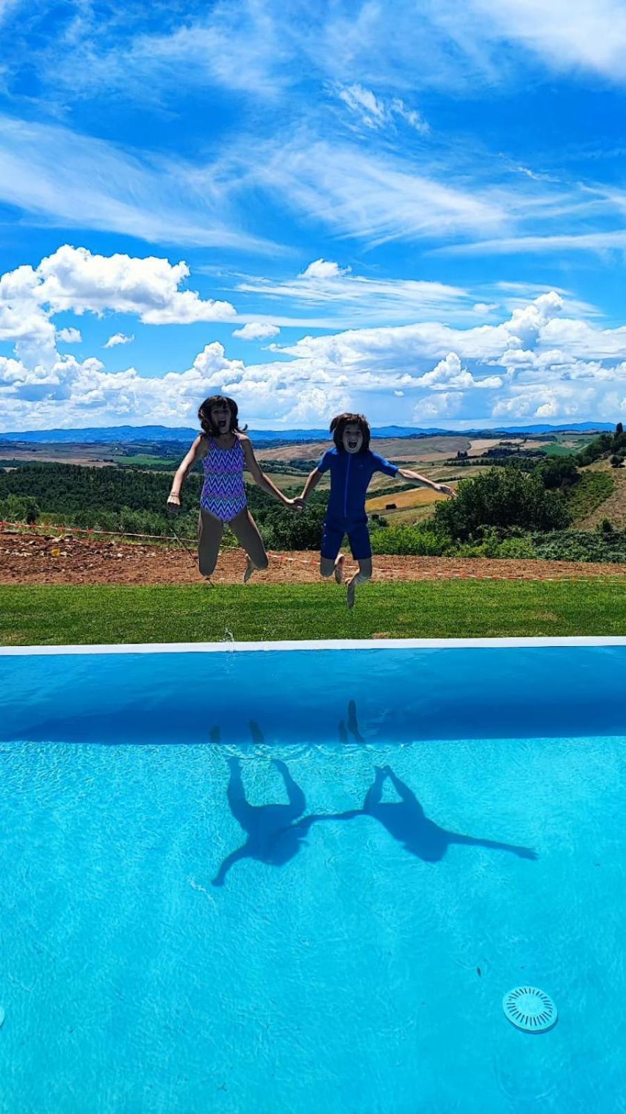 Agriturismo Sole Trequanda Exterior foto