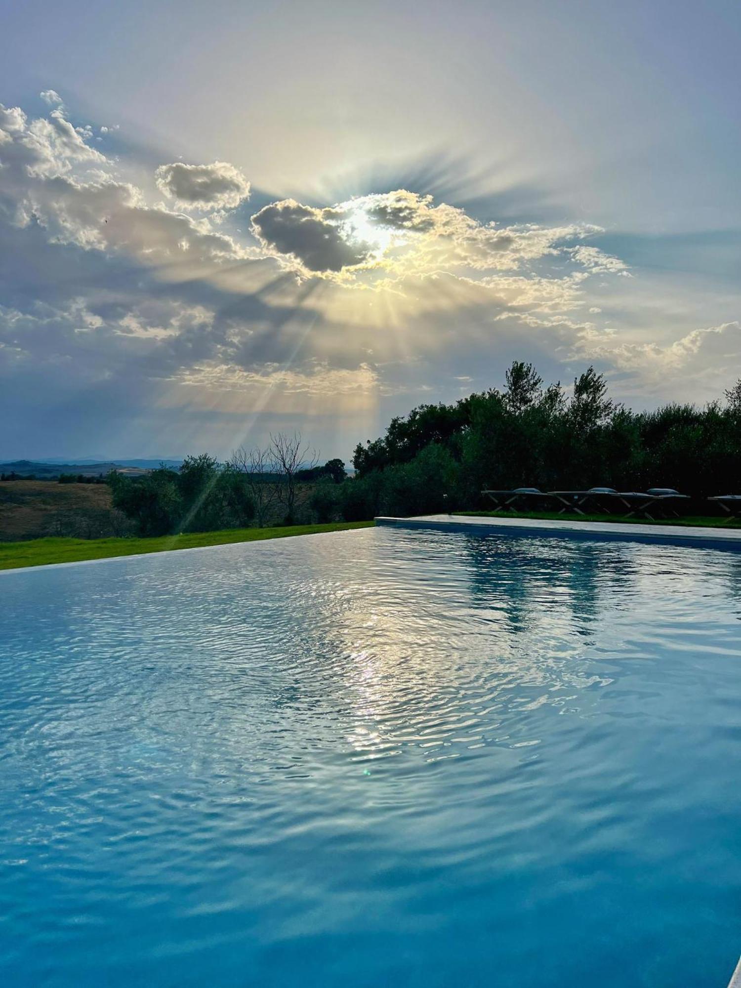 Agriturismo Sole Trequanda Exterior foto