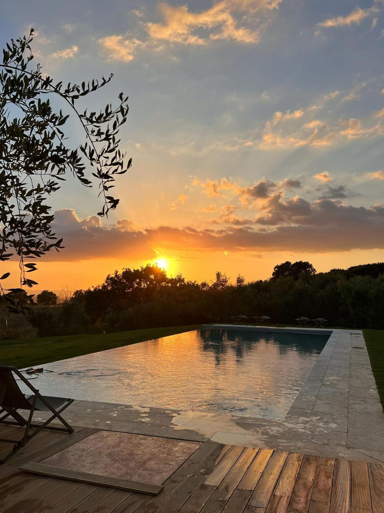 Agriturismo Sole Trequanda Exterior foto