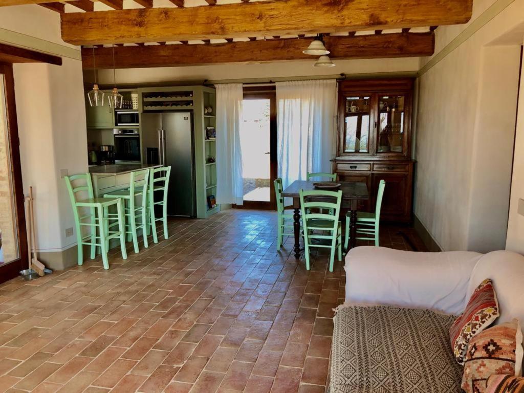 Agriturismo Sole Trequanda Exterior foto
