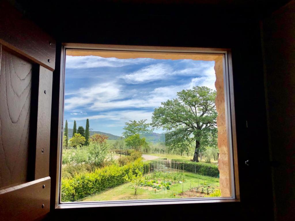 Agriturismo Sole Trequanda Exterior foto