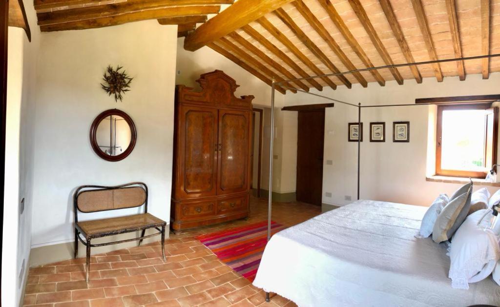 Agriturismo Sole Trequanda Exterior foto