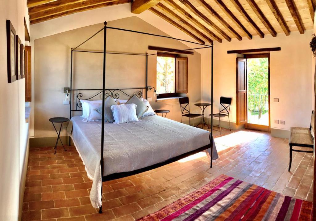 Agriturismo Sole Trequanda Exterior foto