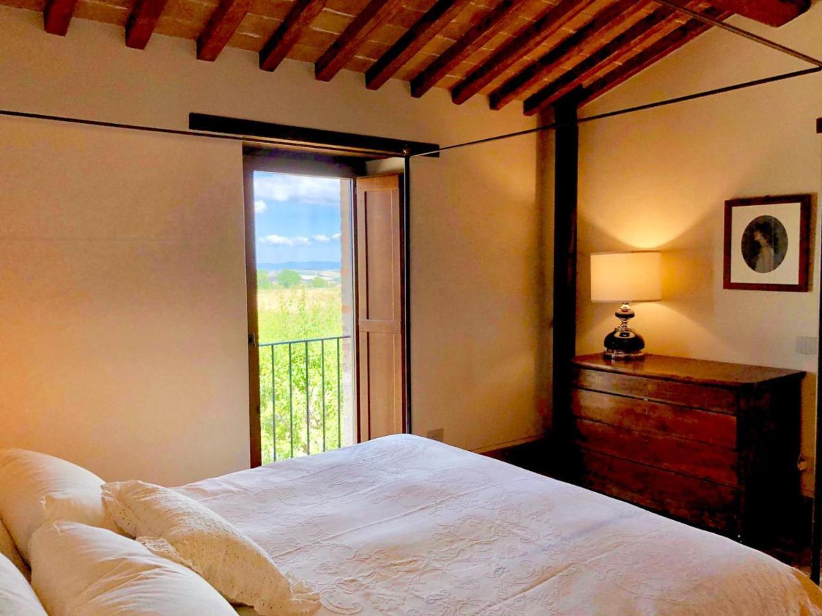 Agriturismo Sole Trequanda Exterior foto