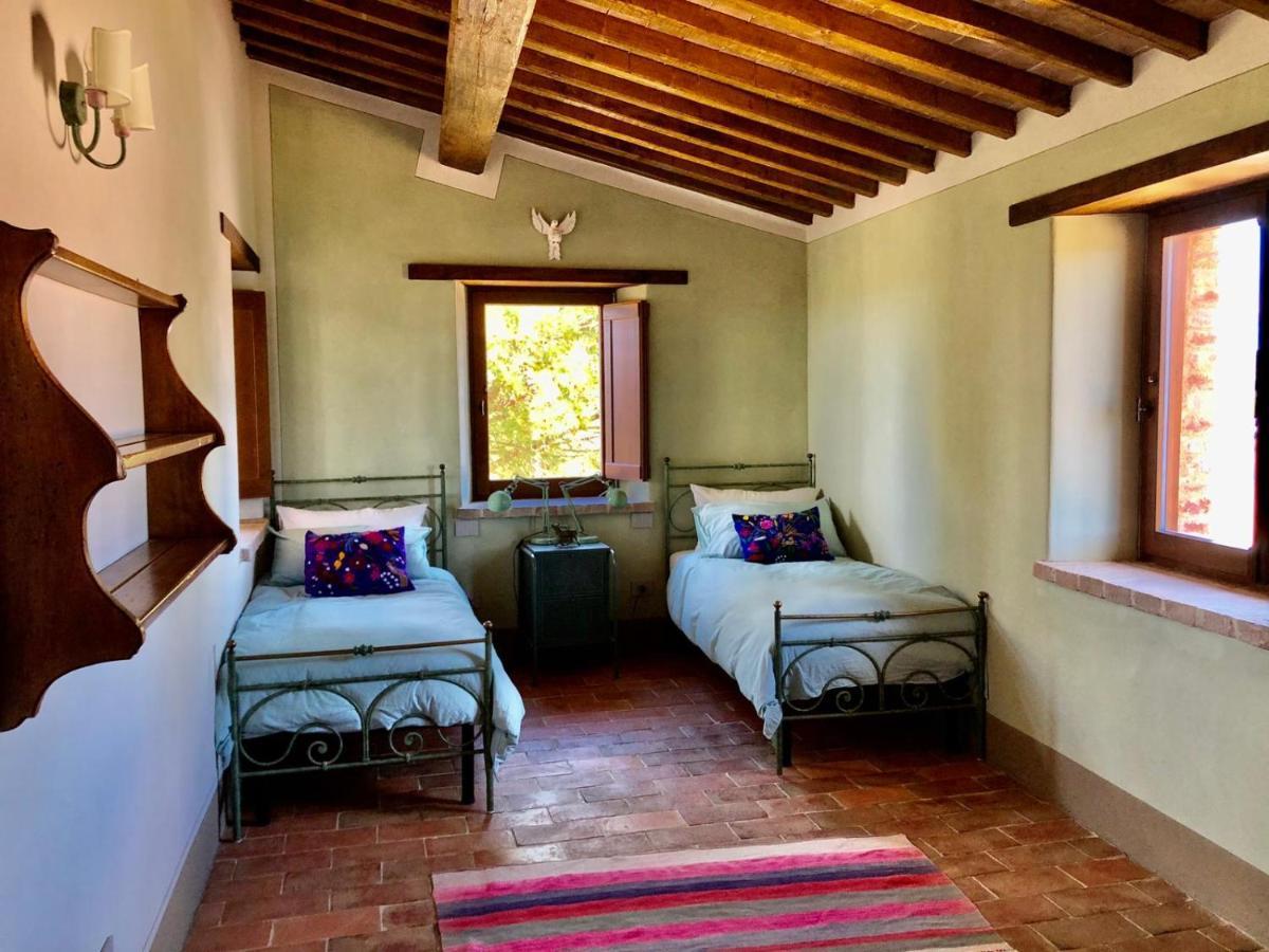 Agriturismo Sole Trequanda Exterior foto