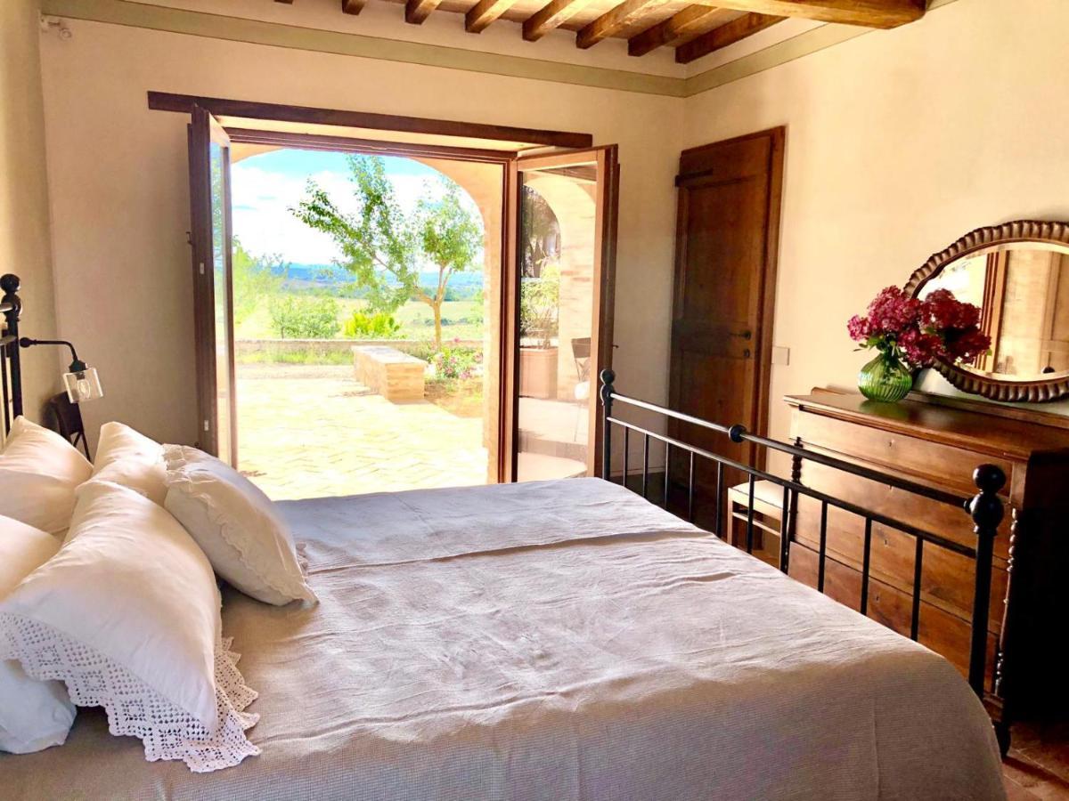 Agriturismo Sole Trequanda Exterior foto